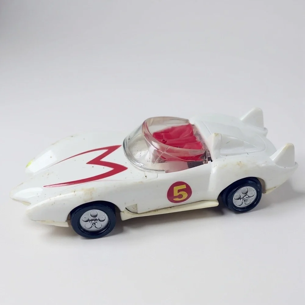 2008 Speed Racer‎ Toy